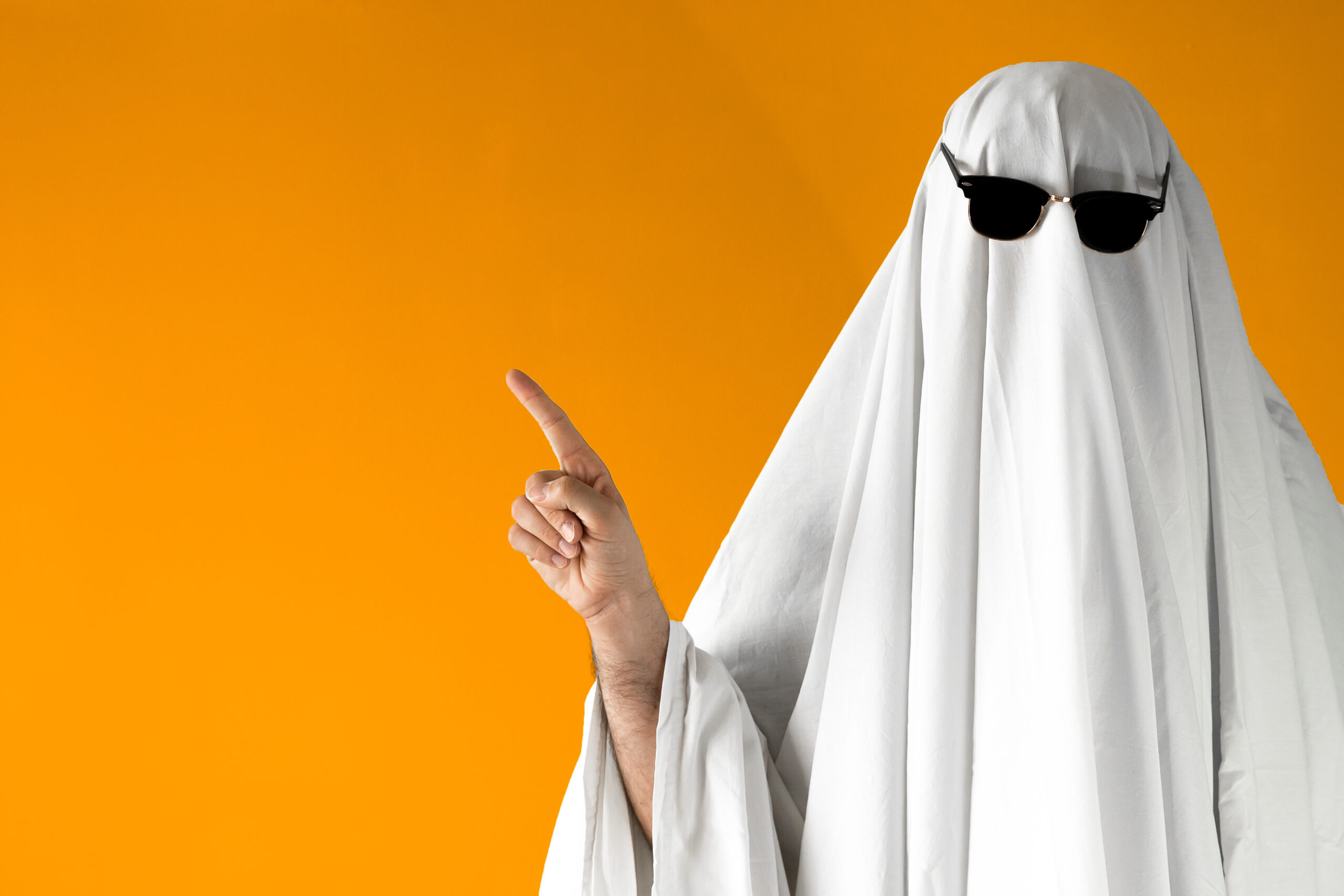ghost customers