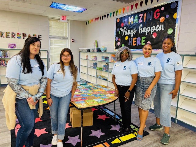 corporate holiday charity