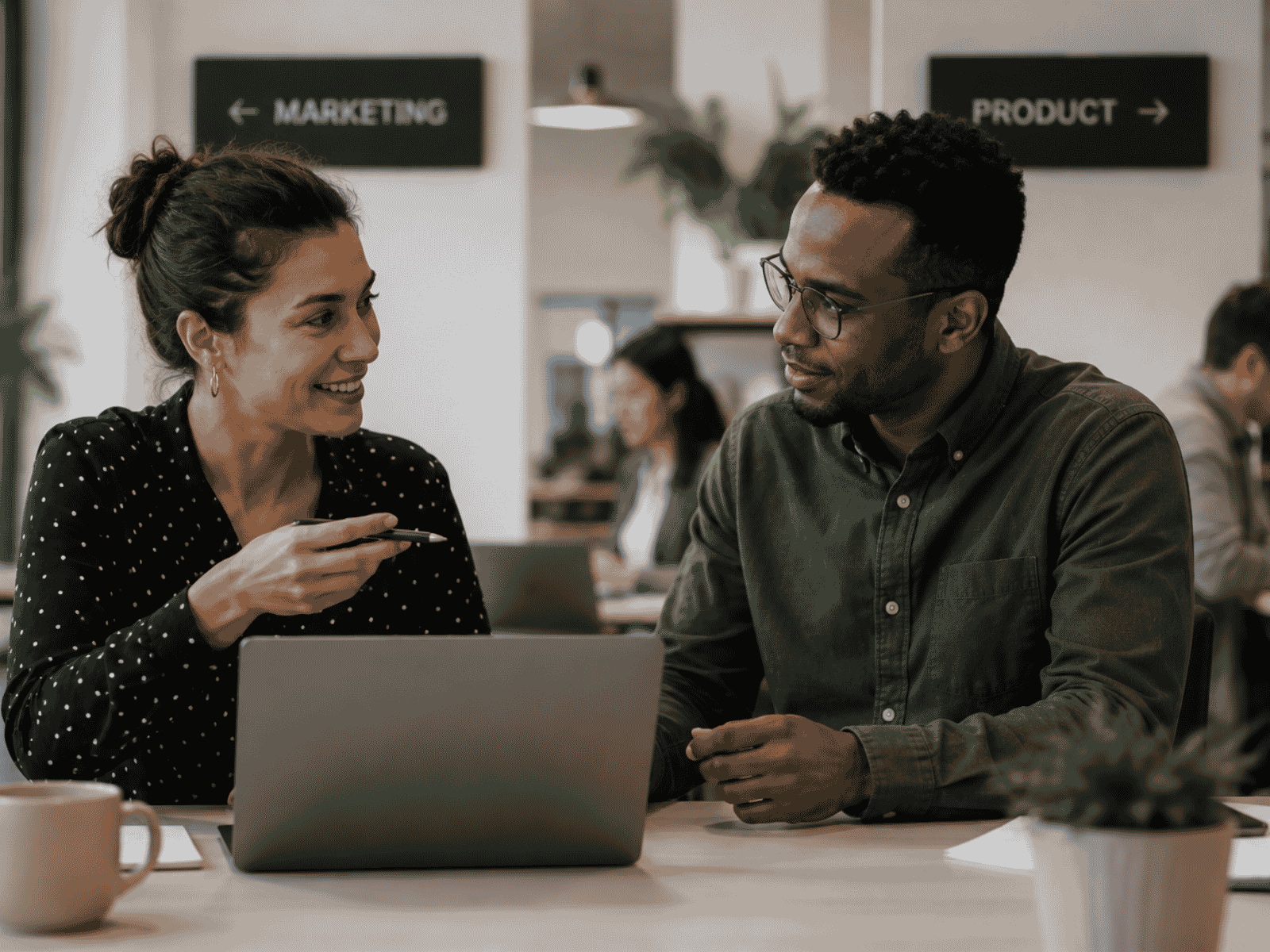 acquisition and retention
